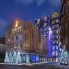 Le Massif Hotel & Lodge Courmayeur The Leading Hotels of the World