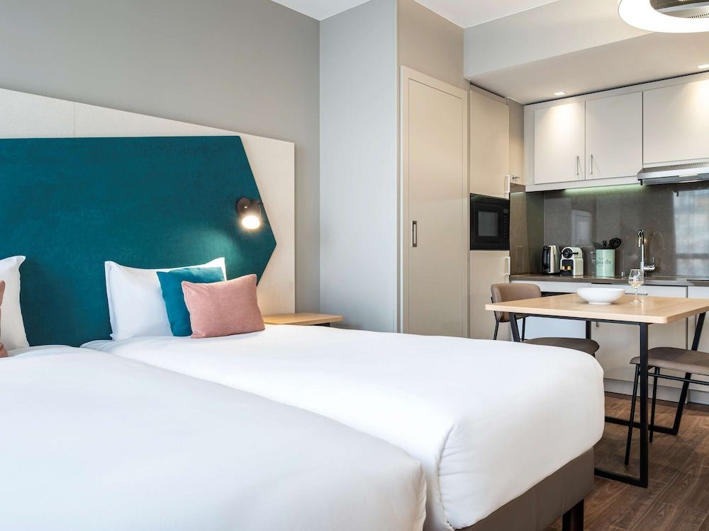 Superior Studio, 1 Double Bed, Balcony