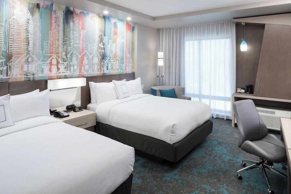 undefined Courtyard by Marriott Houston Heights/I-10