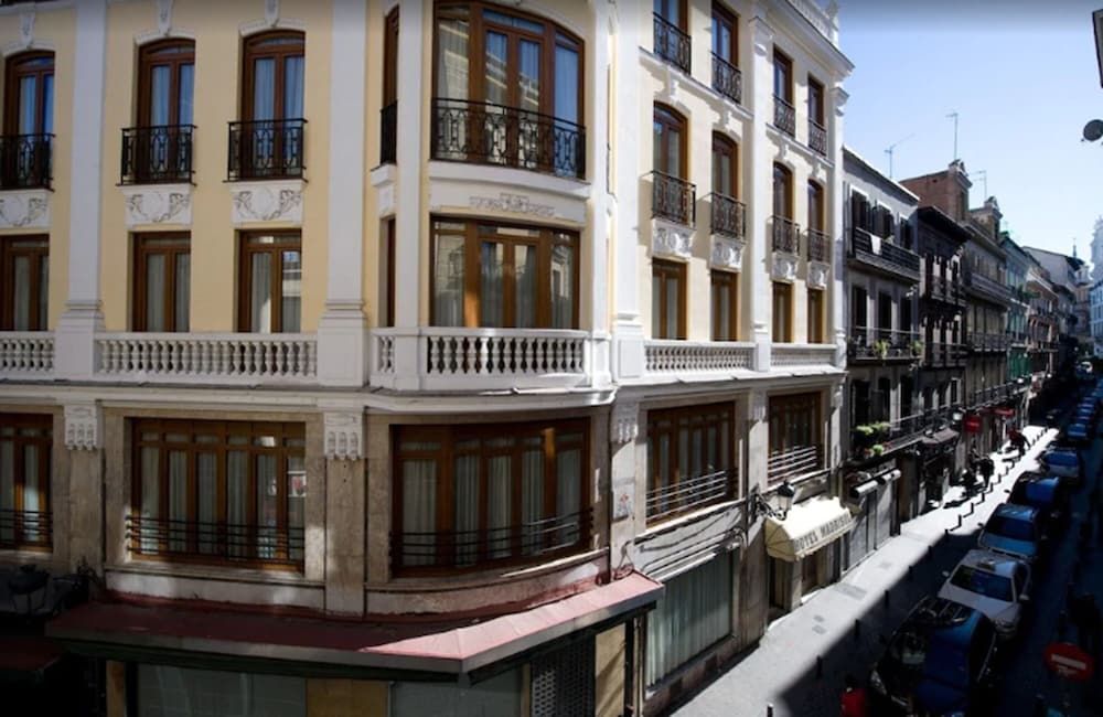 undefined Hotel Madrisol 5