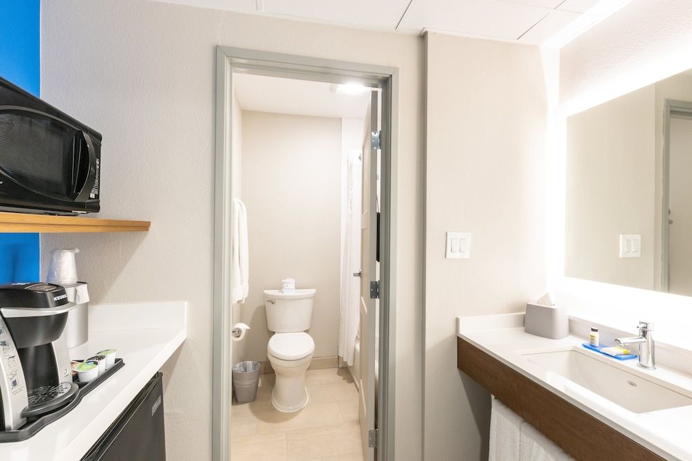 Holiday Inn Express Anaheim West by IHG Standard Room, 1 King Bed 3