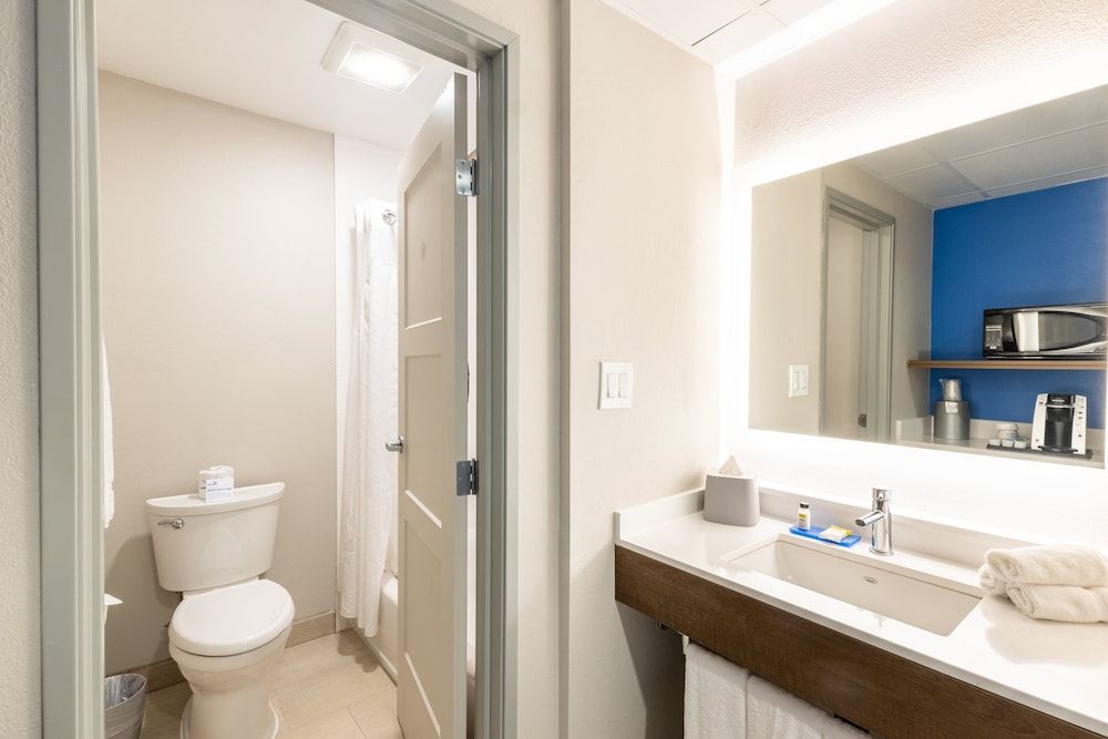 Holiday Inn Express Anaheim West by IHG Standard Room, 1 King Bed 4