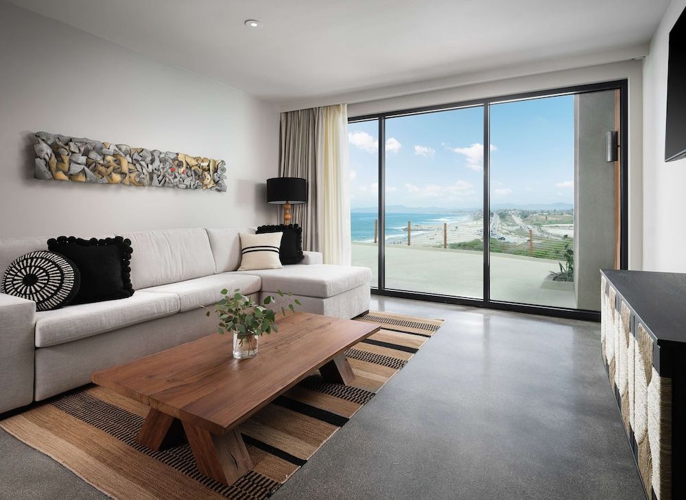 Studio King, Coastline View (Fire Pit)