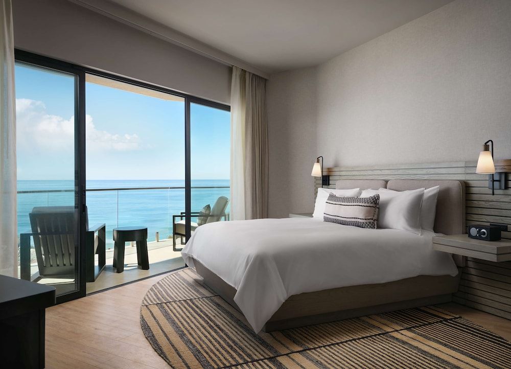 One Bedroom King Suite, Ocean View