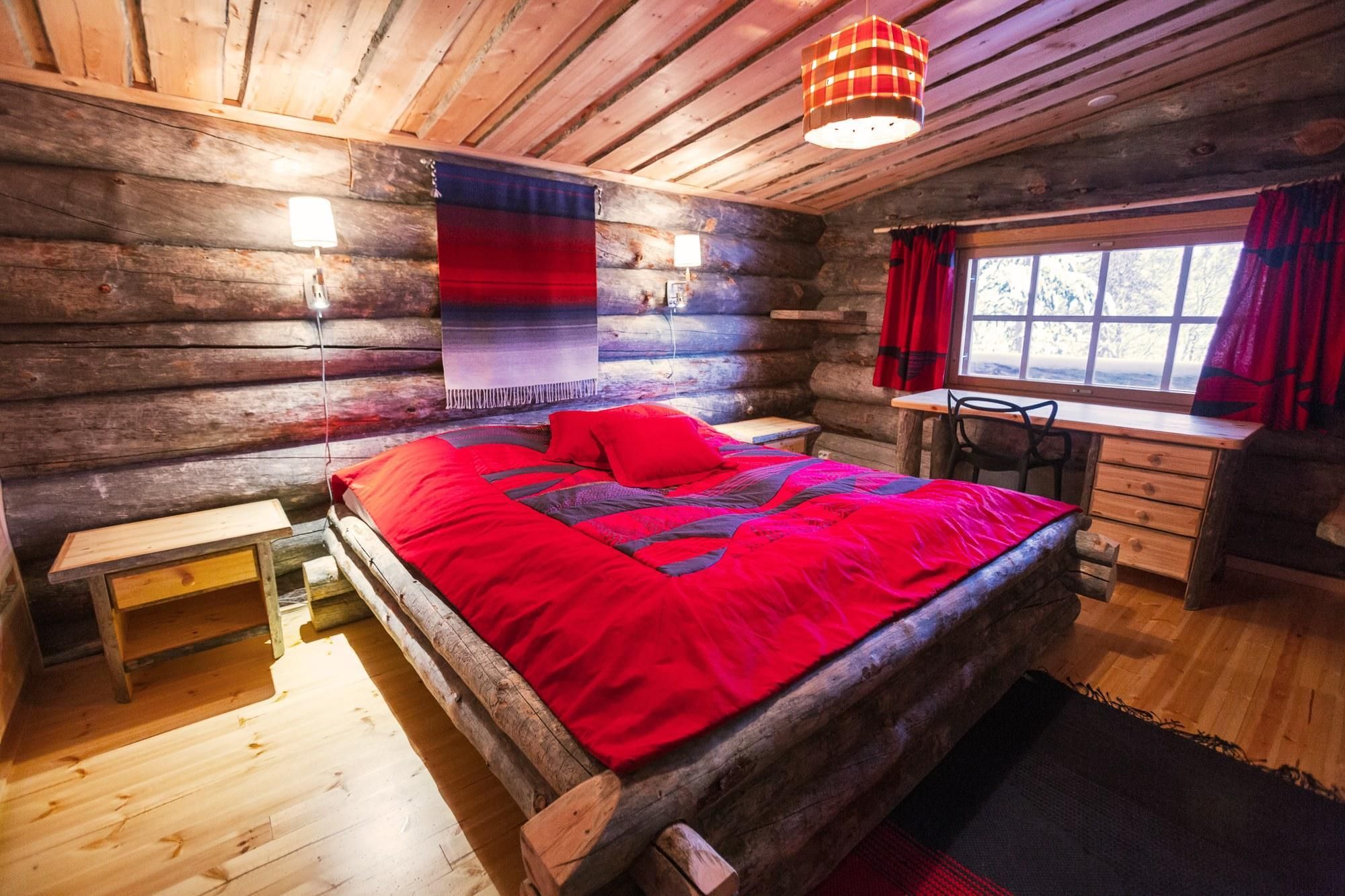 East Large Chalet for 5 People