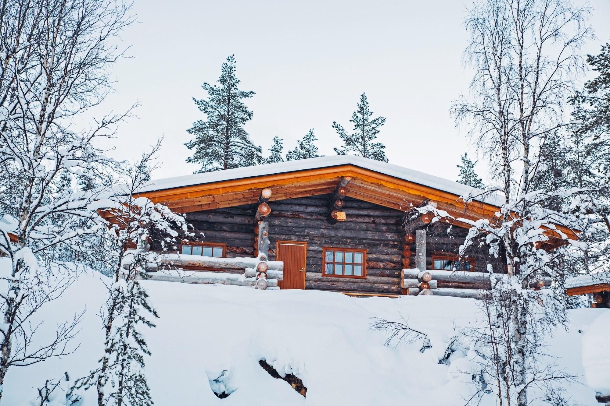 Kakslauttanen Arctic Resort — property photograph 4
