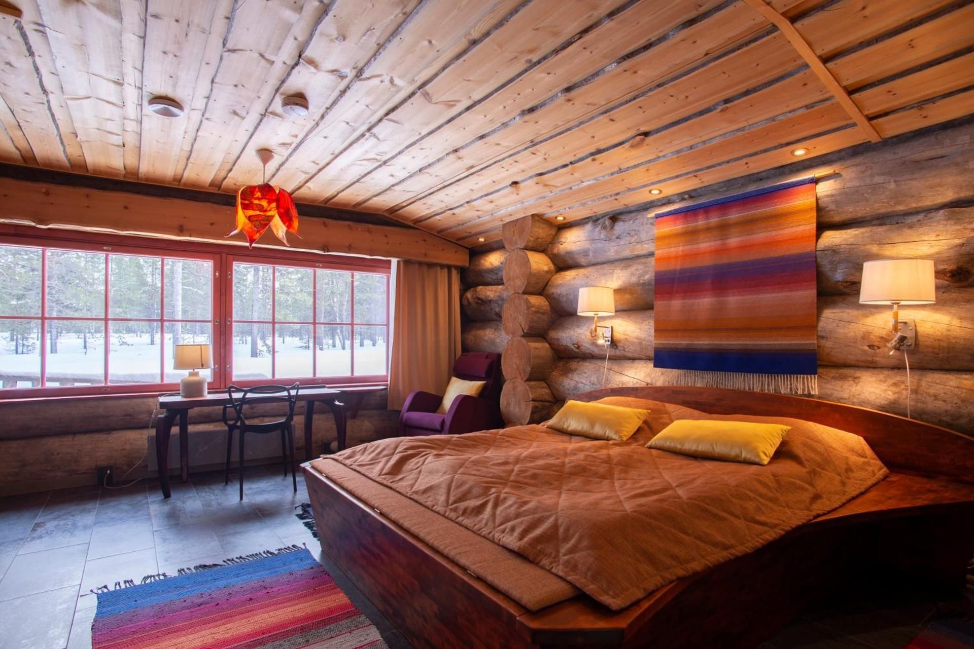 Luxury Kelo-Glass Igloo