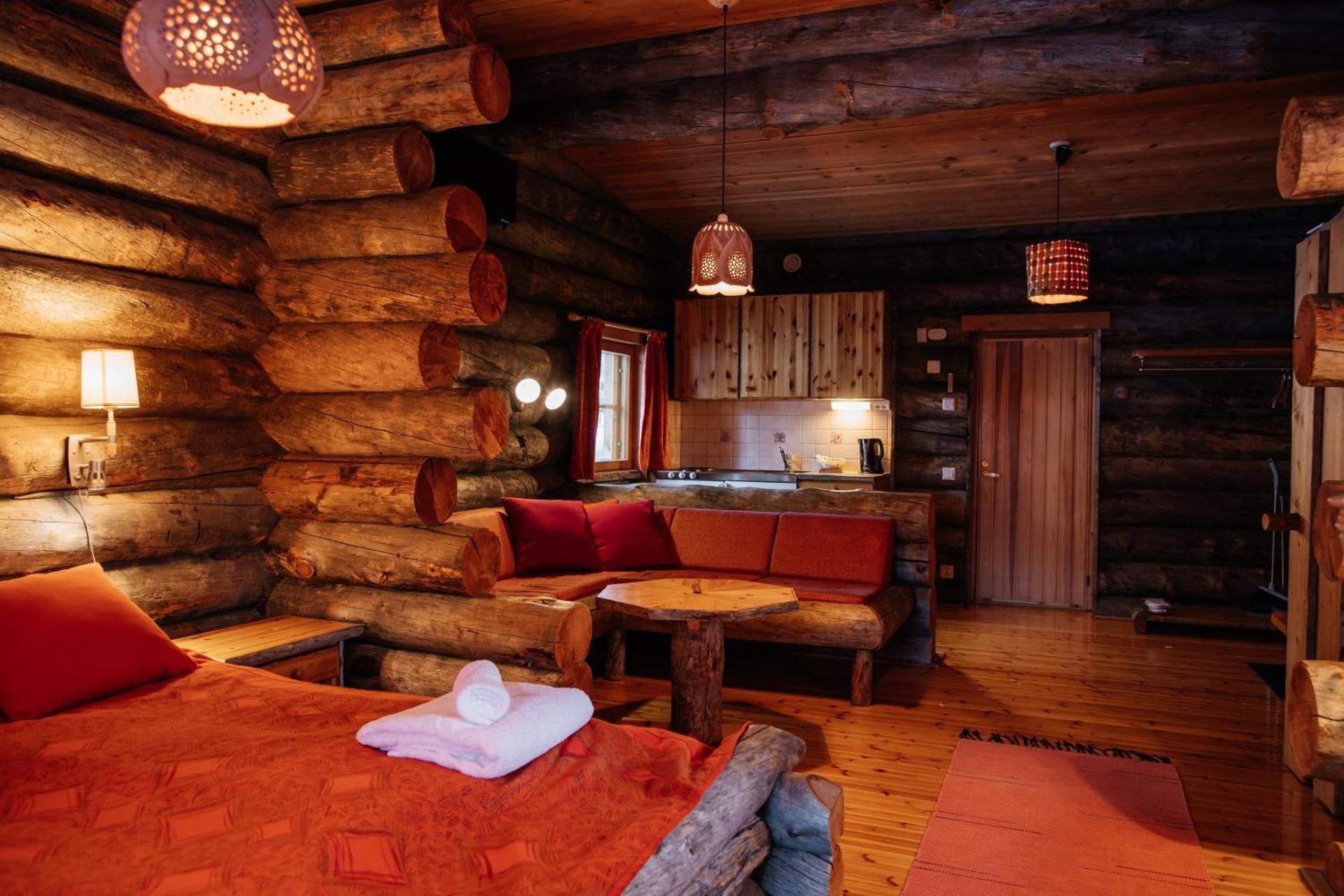 East Large Chalet for 2 People