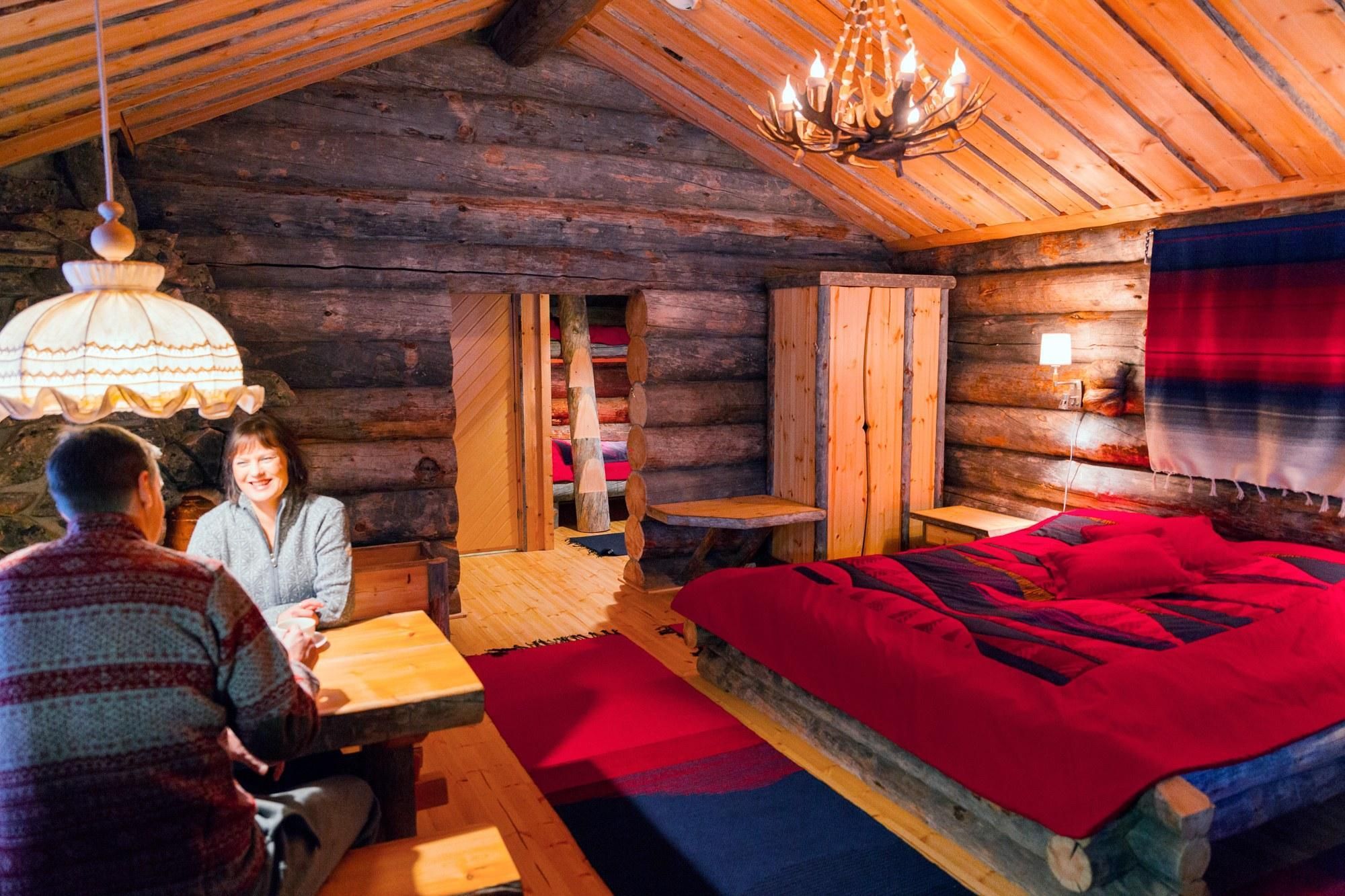 Gold Digger Chalet