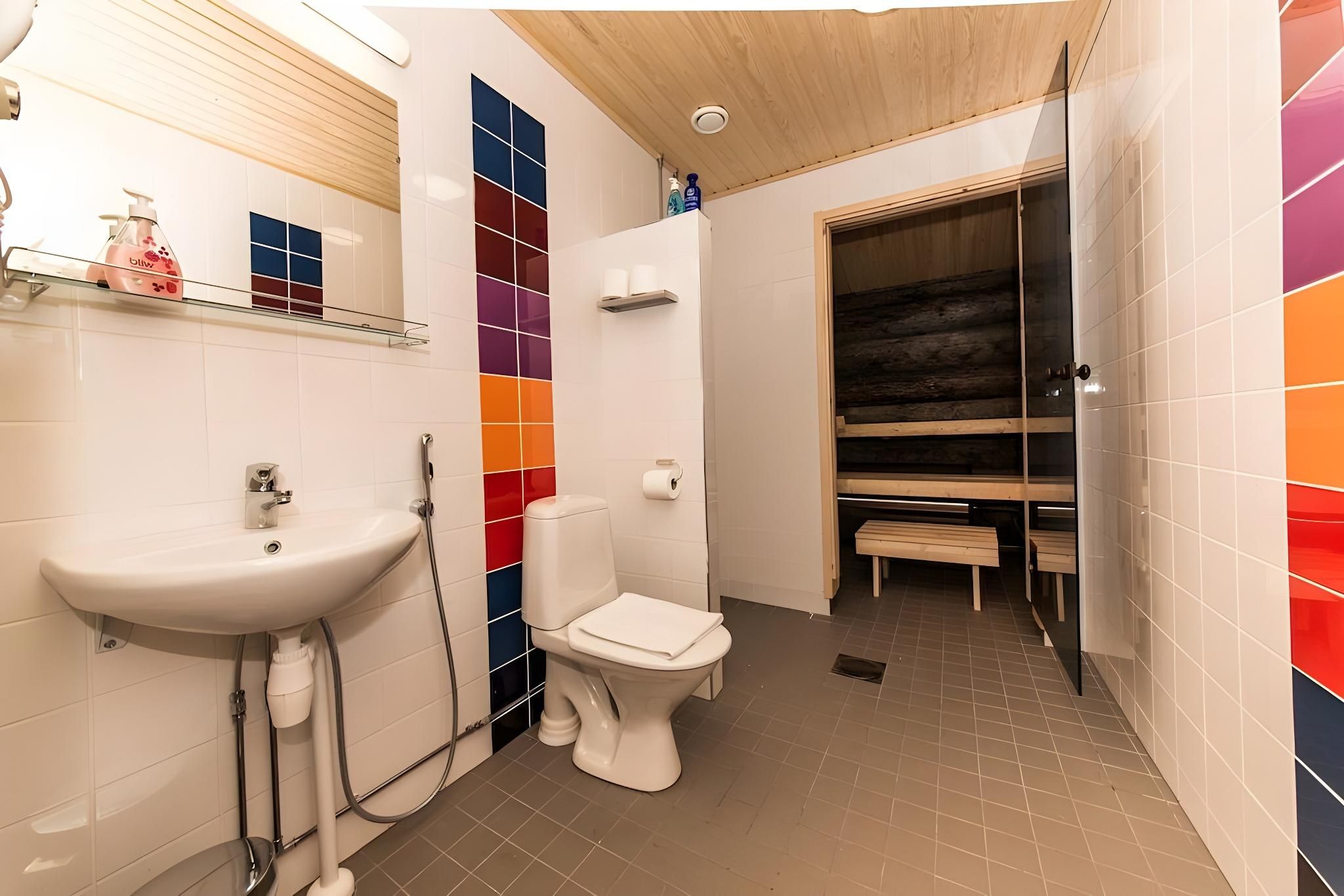 East Large Chalet for 2 People