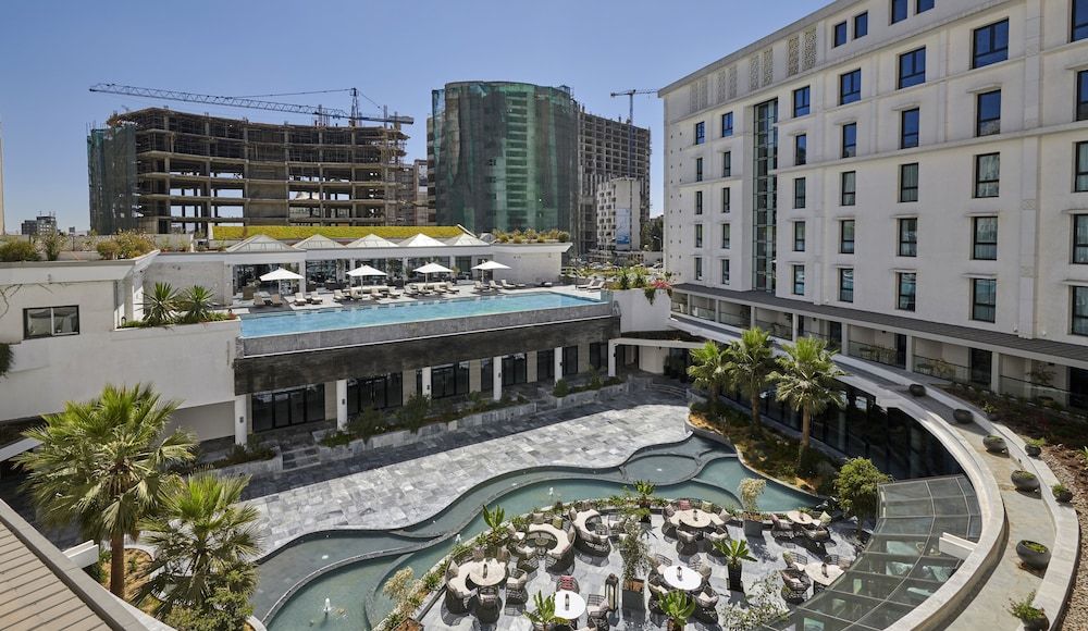 undefined Hyatt Regency Addis Ababa 2