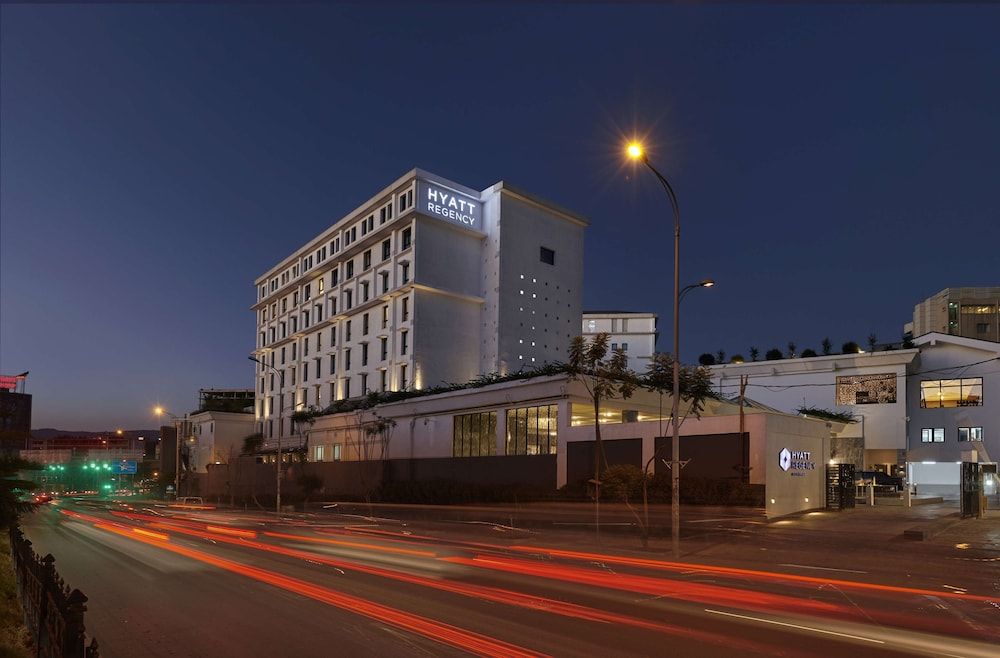 undefined Hyatt Regency Addis Ababa 8