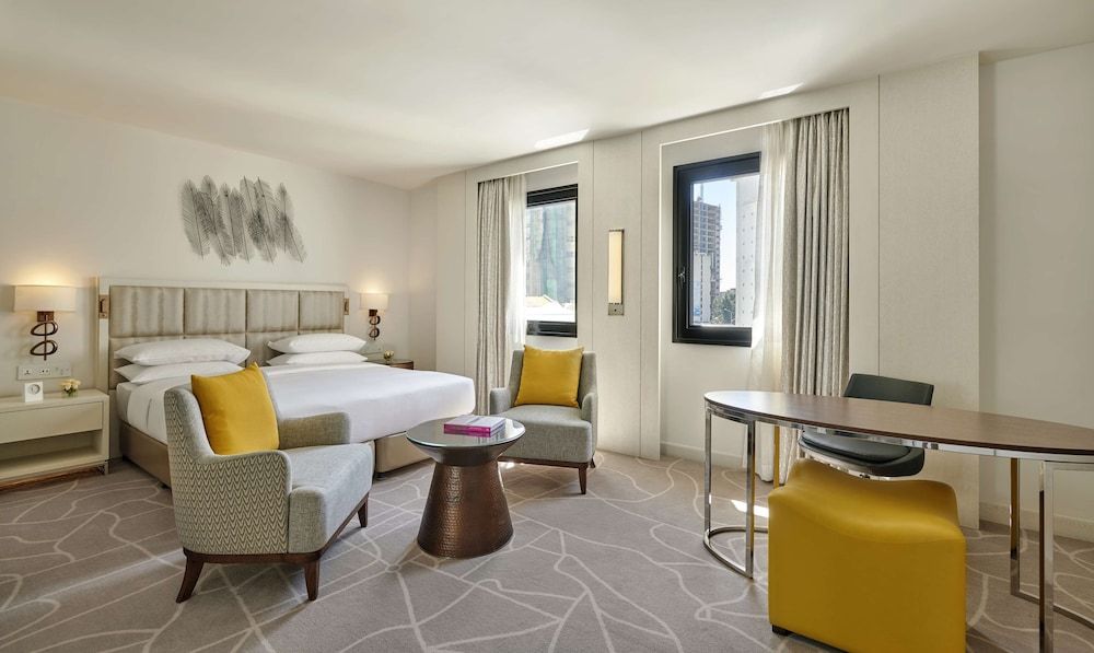 undefined Hyatt Regency Addis Ababa 10