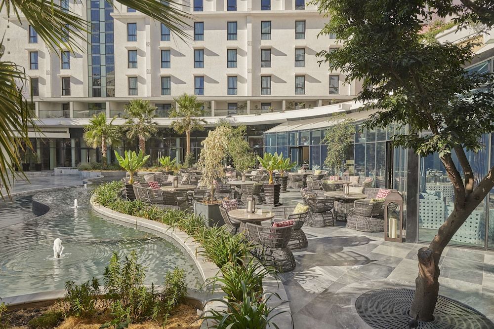 undefined Hyatt Regency Addis Ababa 7