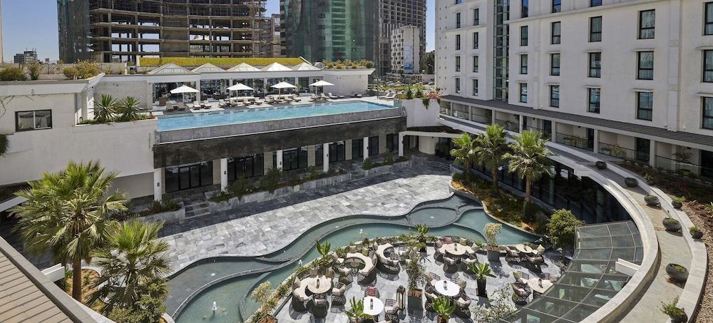 undefined Hyatt Regency Addis Ababa 4