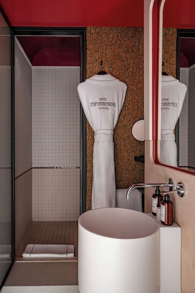 Experimental Marais Classic Room (Baldaquin) 2