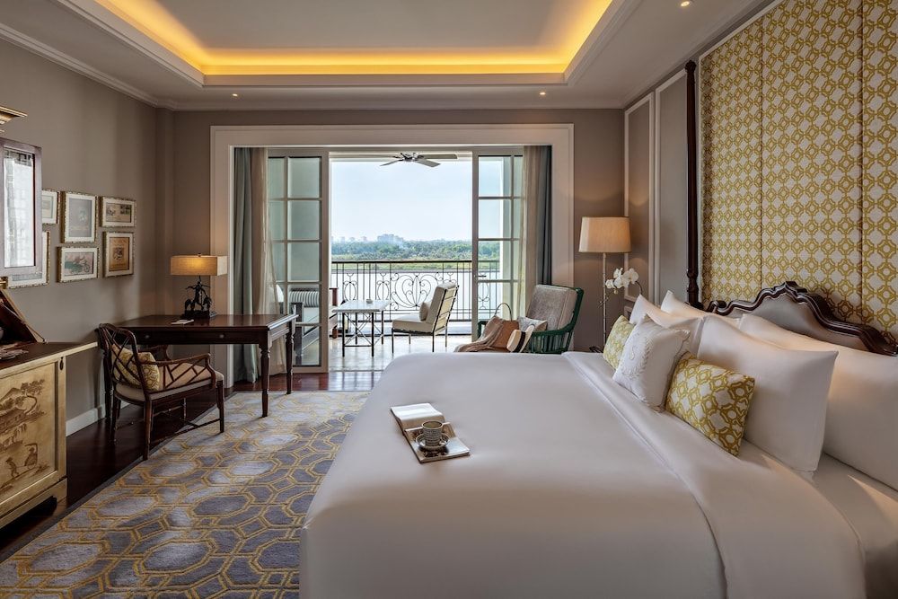 Deluxe room River front