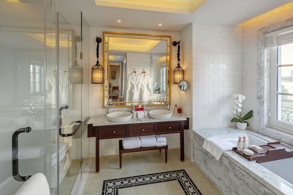 Mia SaiGon Luxury Boutique Hotel Mia Suite 5