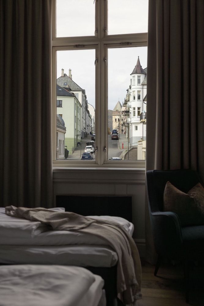 Hotel Brosundet Standard Twin 2