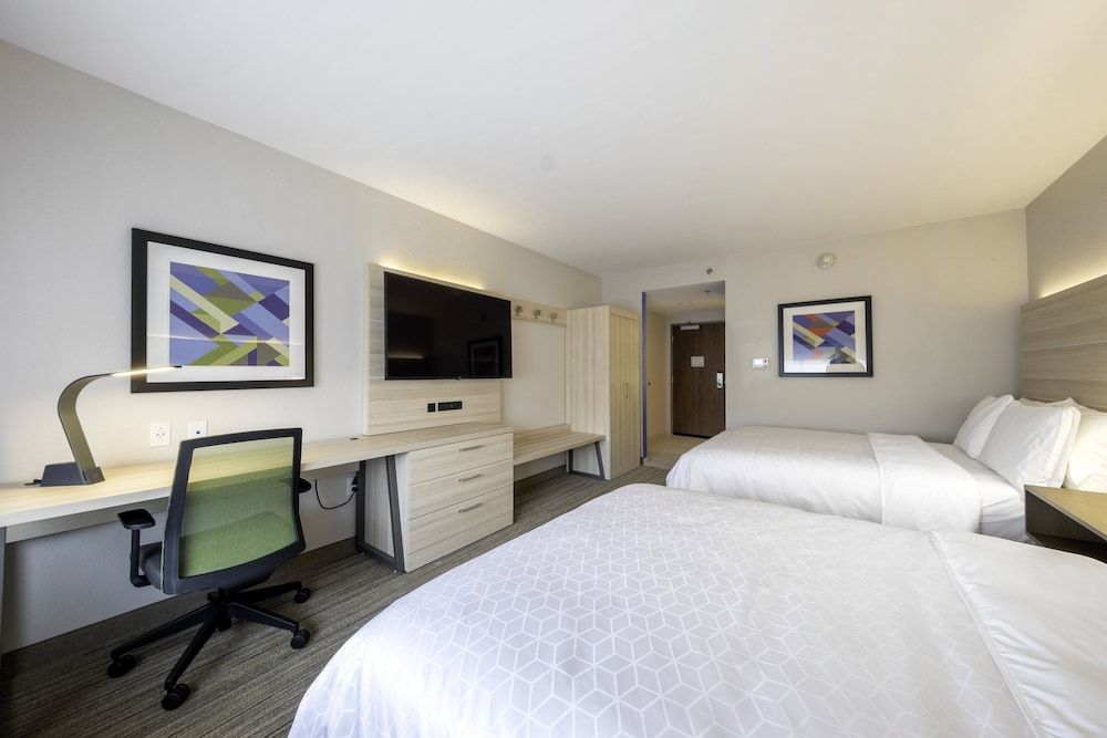Standard Room, 2 Queen Beds, Accessible (Communication Accessible)