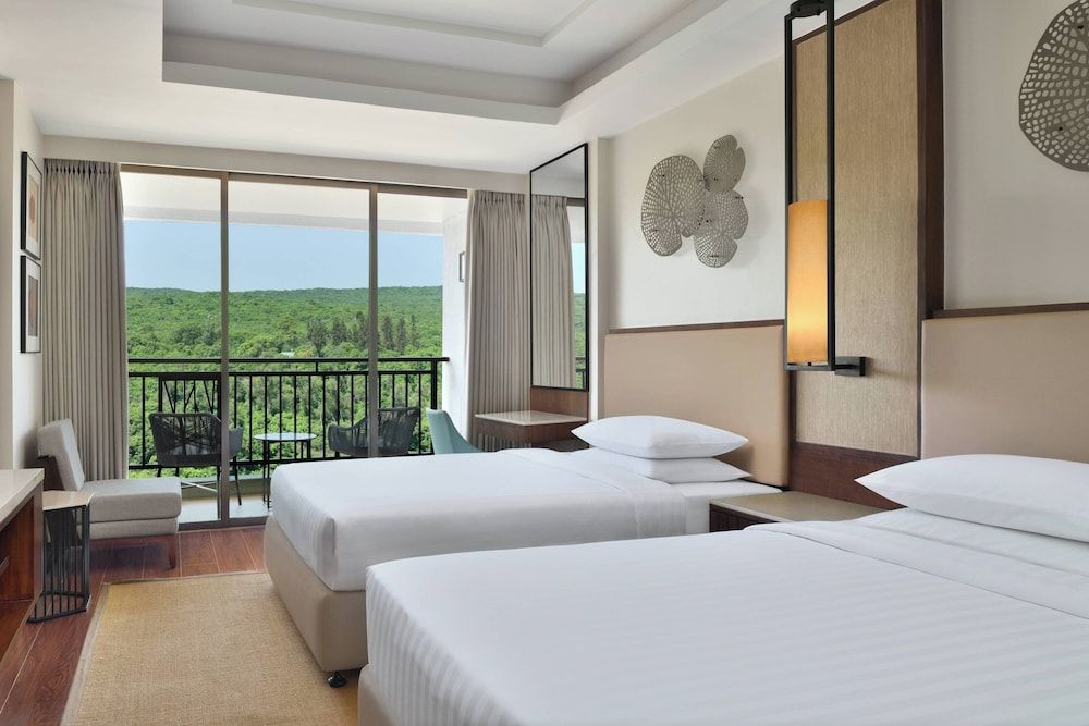 Courtyard by Marriott Mahabaleshwar Room, 1 Twin Bed, Non Smoking, Valley View