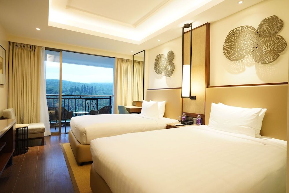 Courtyard by Marriott Mahabaleshwar Room, 1 Twin Bed, Non Smoking, Valley View 4