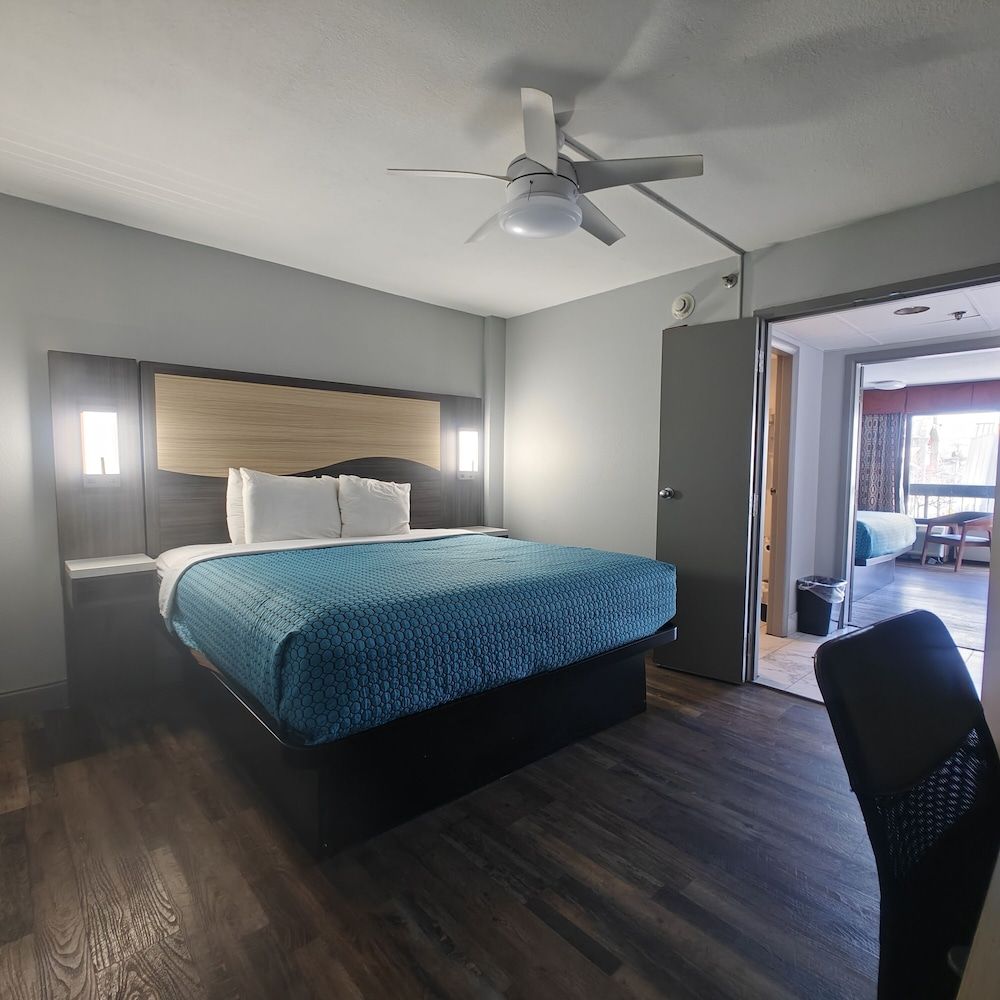 Suite, 2 Bedrooms
