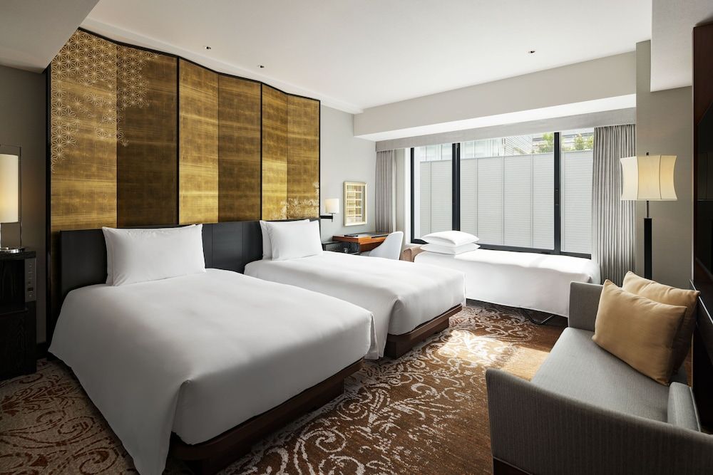 Room, 2 Twin Beds (with Extra)