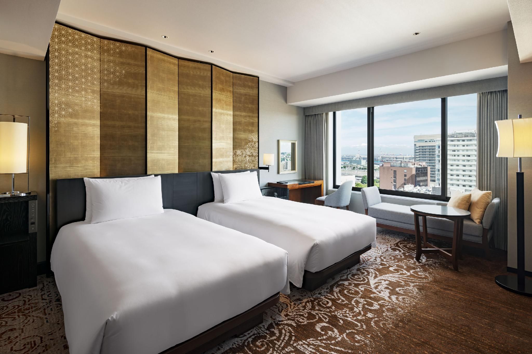 2 Twin Beds Deluxe