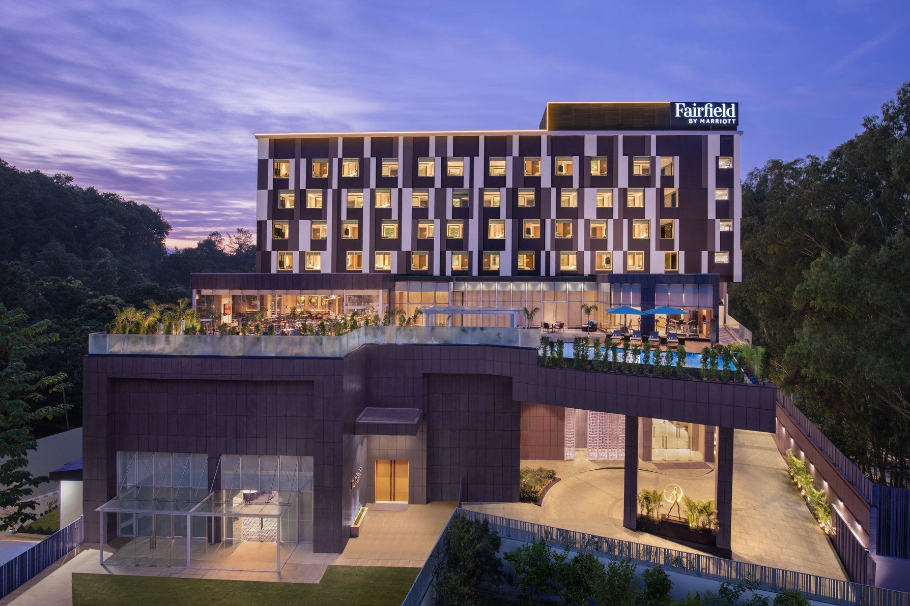 undefined Fairfield by Marriott Dehradun 2