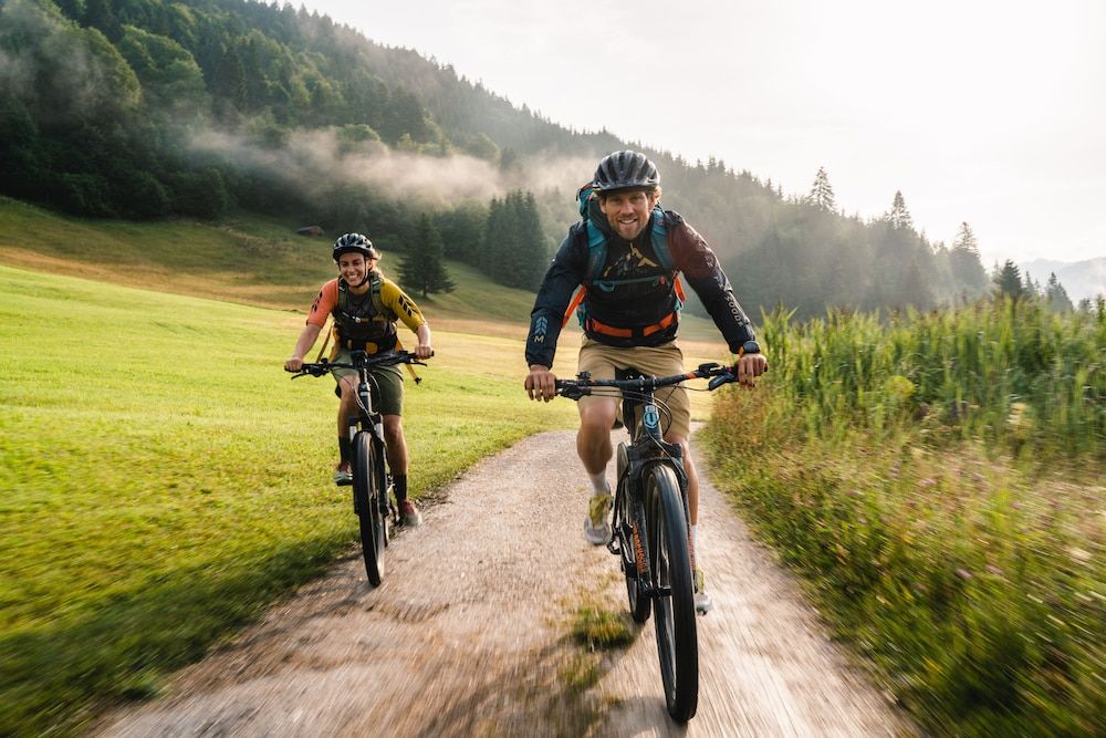 Bicycling