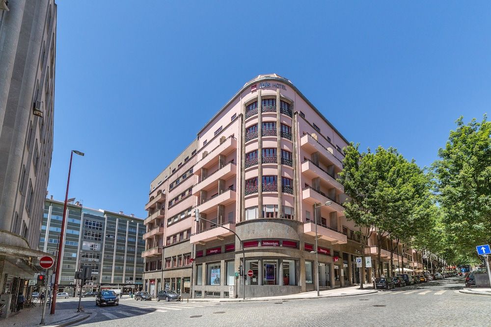 undefined ibis Porto Centro Mercado Bolhao 5