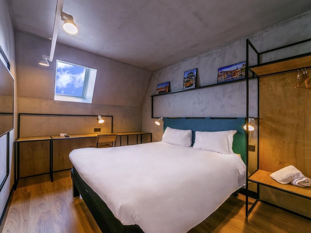 ibis Porto Centro Mercado Bolhao Standard Double Room, 1 Double Bed 3