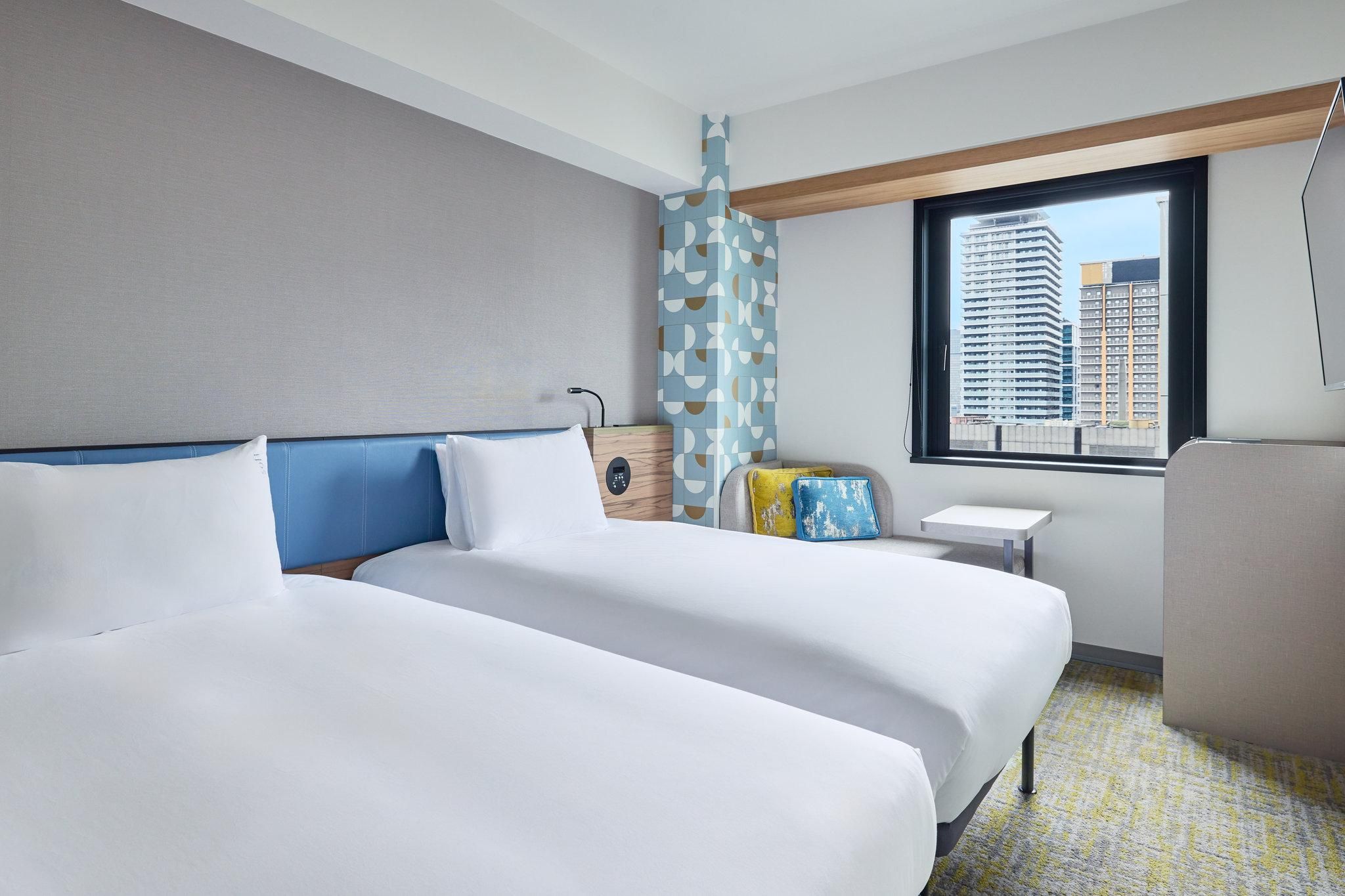 2 Single Premium High Floor With Free Breakfast