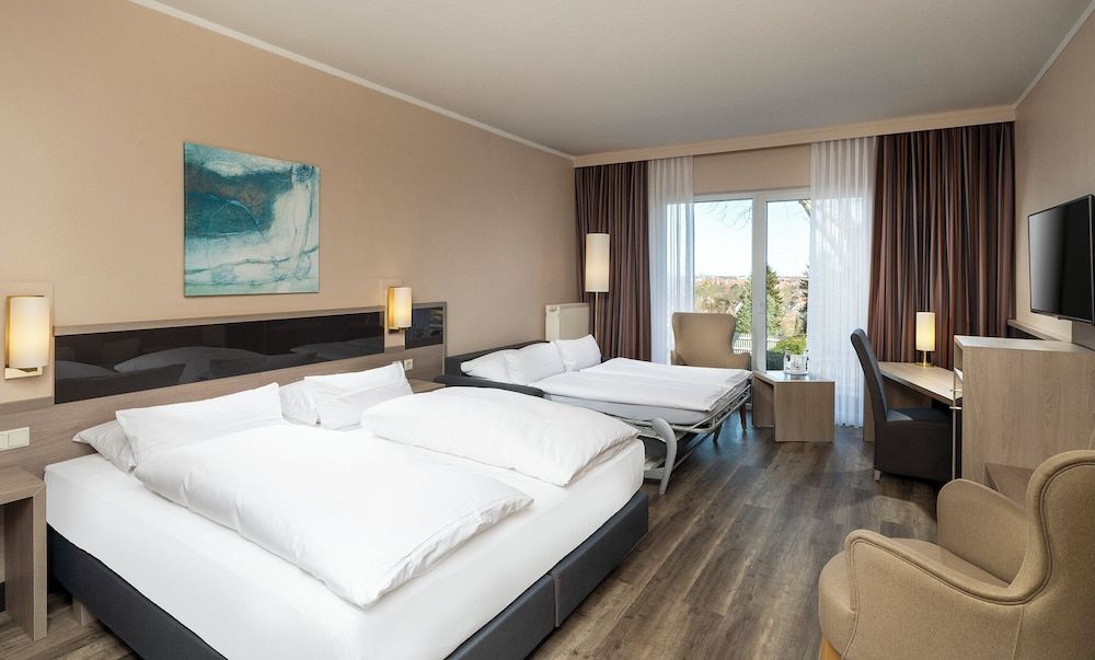 Parkhotel Berghoelzchen Exclusive Double Room