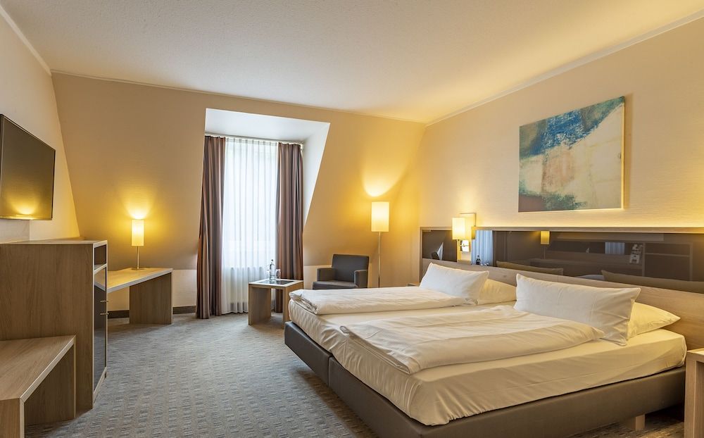 Parkhotel Berghoelzchen Comfort Double Room 2