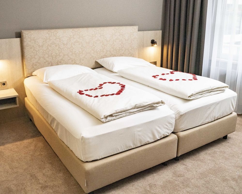 AWA Hotel Standard Double Room, City View