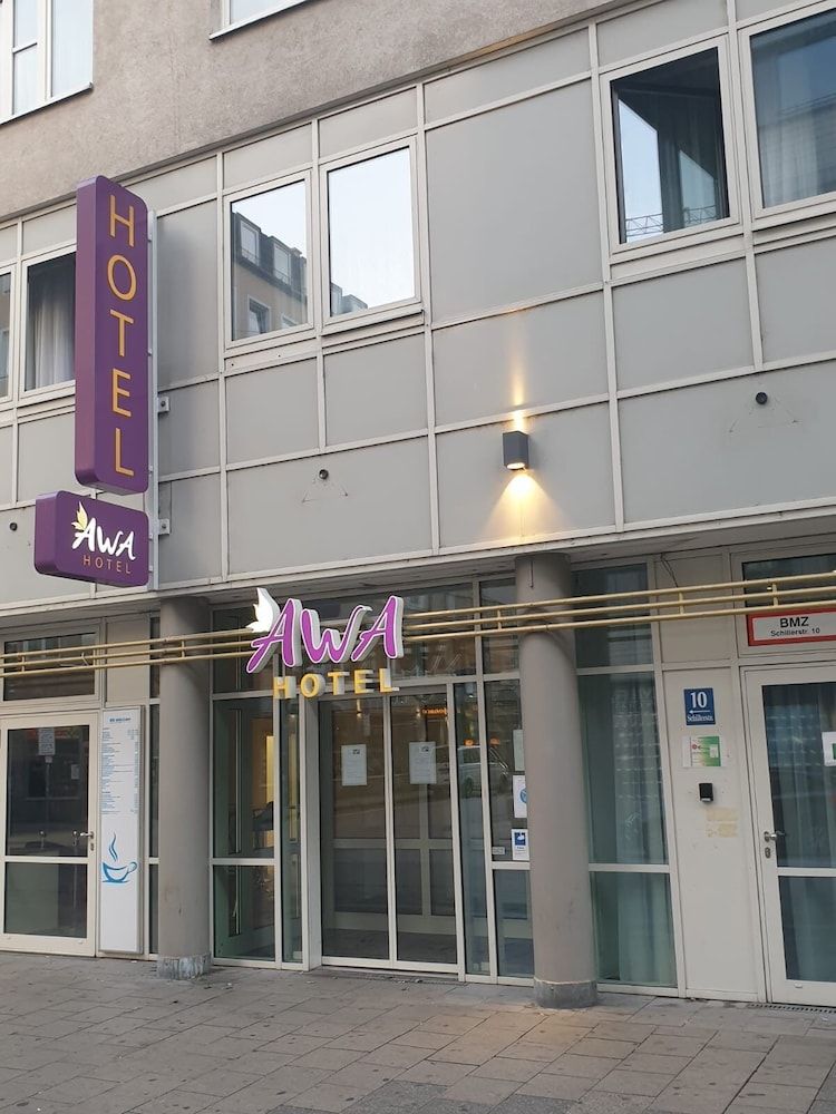 undefined AWA Hotel 5