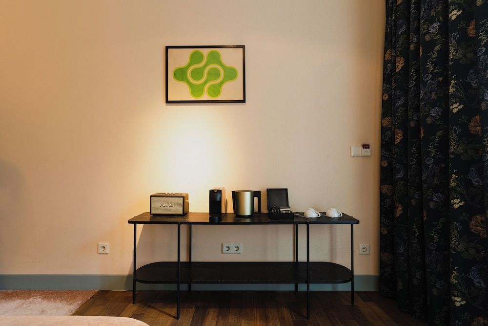 Hotel Mercier Deluxe Double Room 27