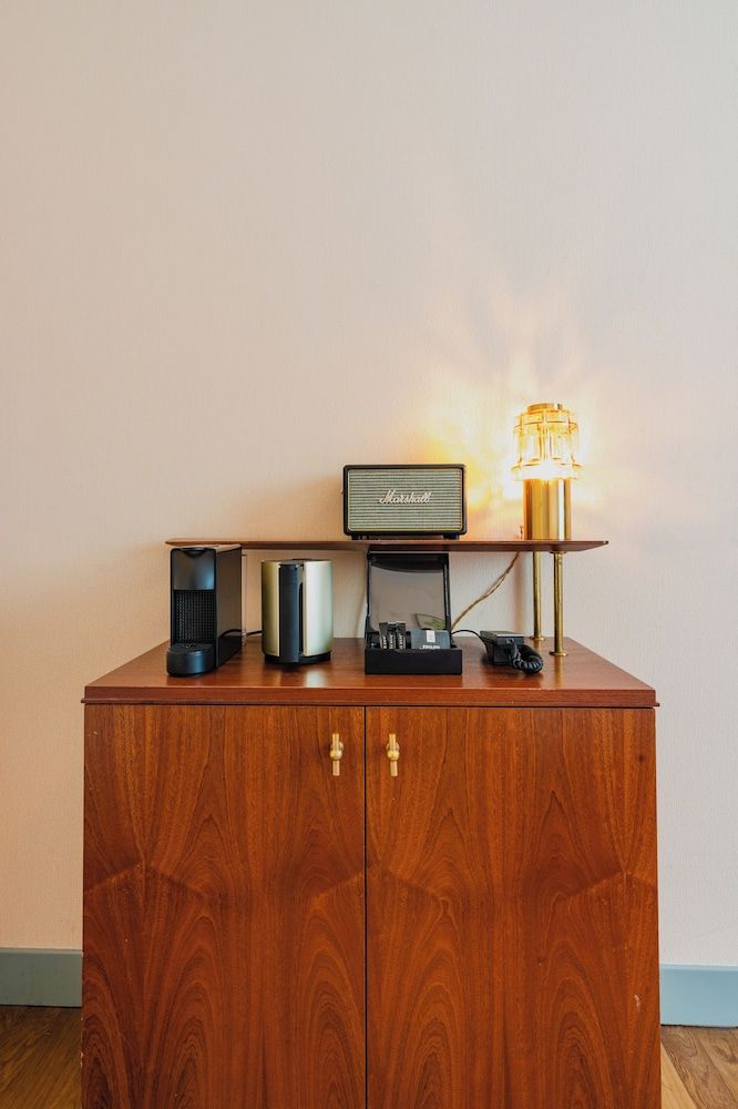 Hotel Mercier Deluxe Double Room 25