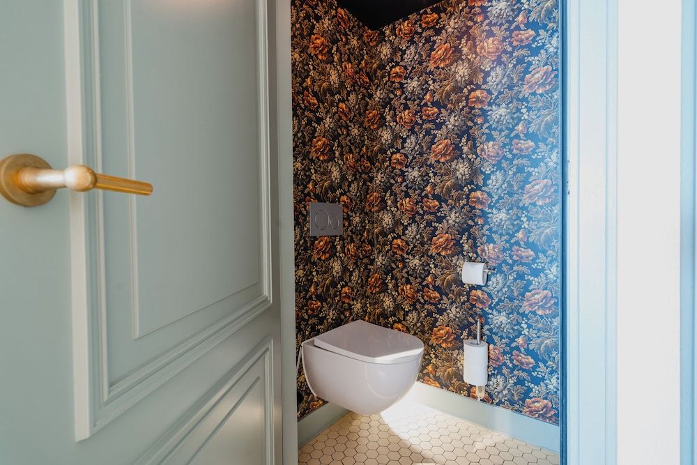 Hotel Mercier Deluxe Double Room 24