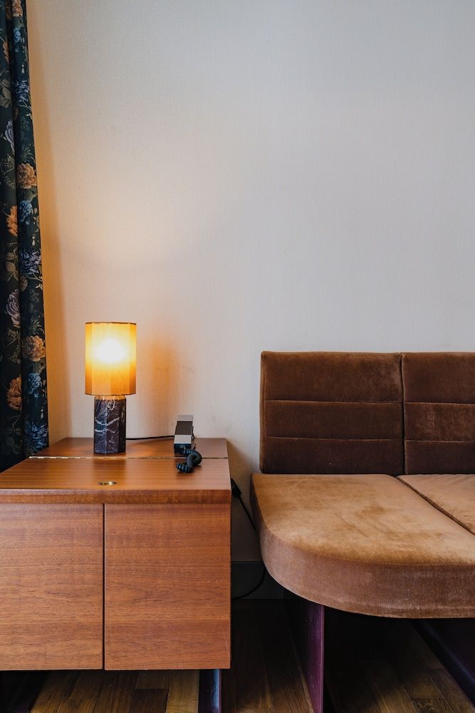 Hotel Mercier Deluxe Double Room 34