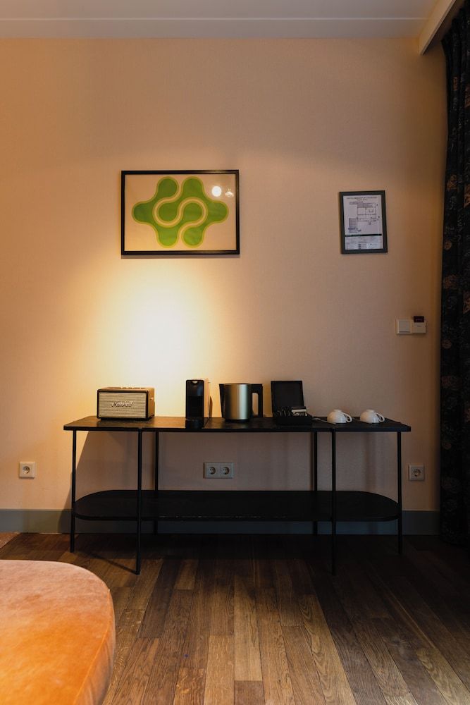 Hotel Mercier Deluxe Double Room 32