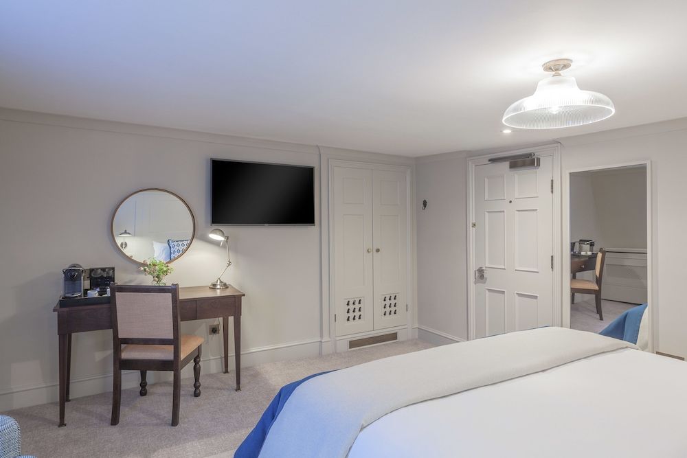 Richmond Hill Hotel Double Room (Georgian Deluxe Double) 2