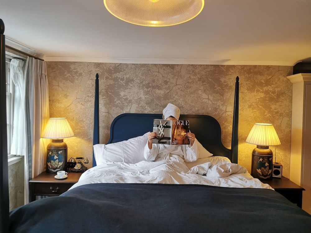 Richmond Hill Hotel Double Room (Georgian Deluxe Double) 3