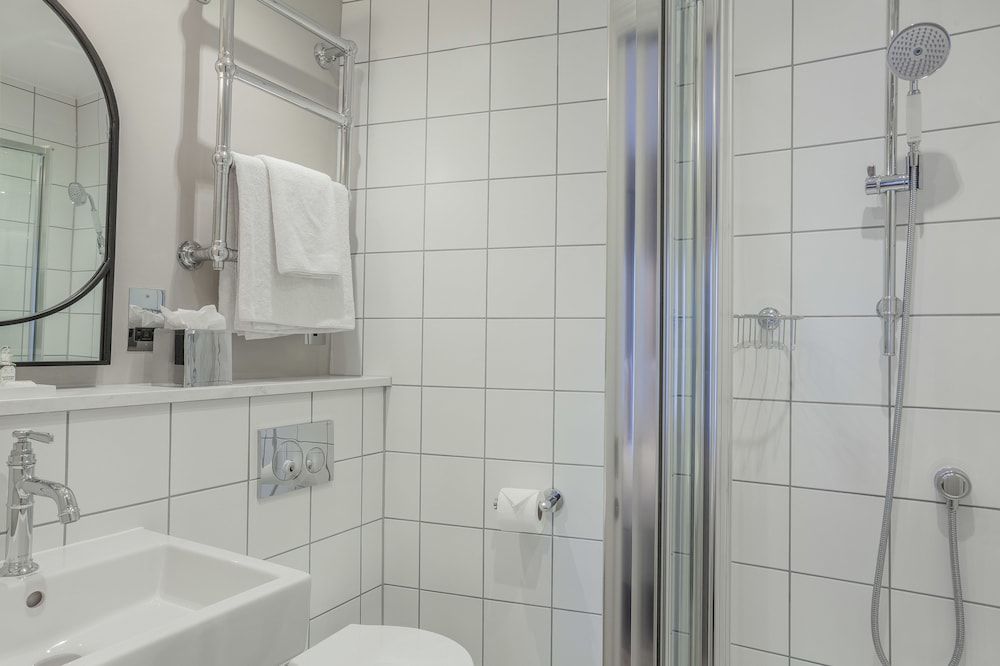 Richmond Hill Hotel Single Room (Georgian Cosy Room) 4