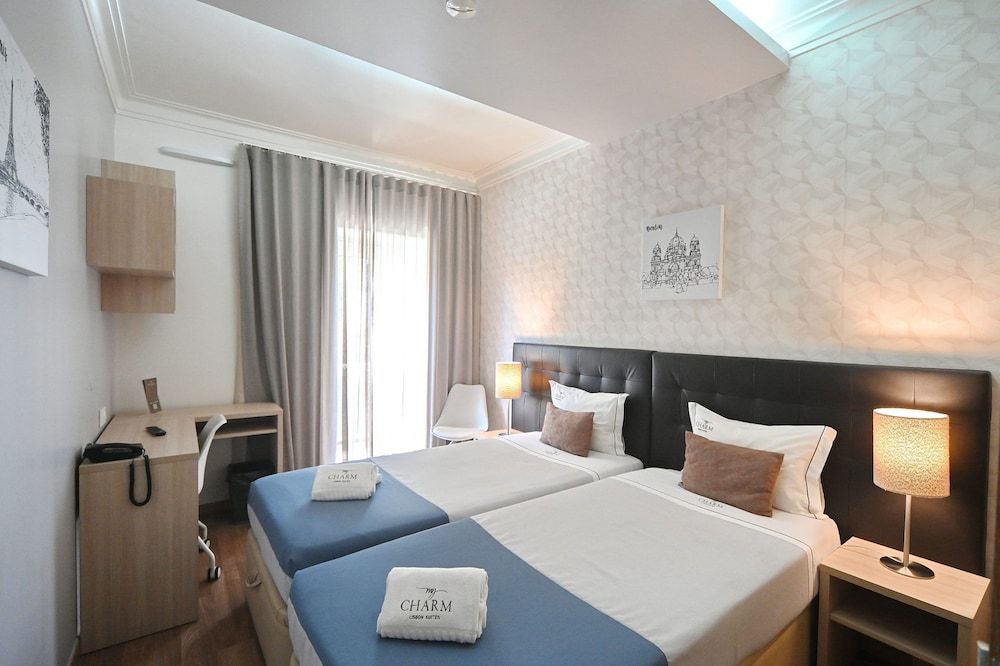 undefined My Charm Lisbon Suites 7
