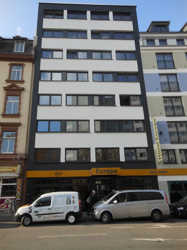 undefined Hotel Europa Life