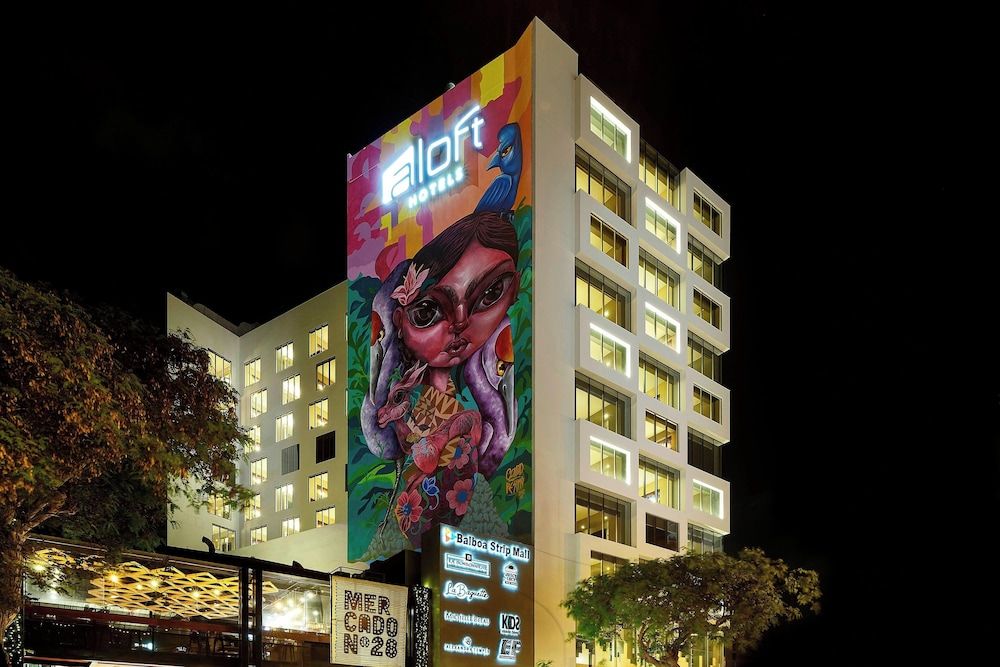 undefined Aloft Lima Miraflores 8