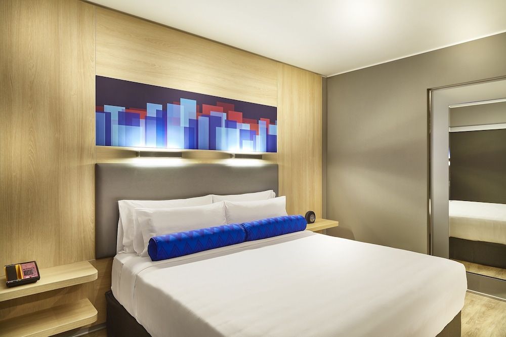 Aloft Lima Miraflores Deluxe Room, 1 King Bed 2